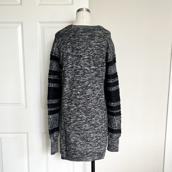 3.1 Phillip Lim Pullover Striped Sweater Dress - Picture 5 of 8